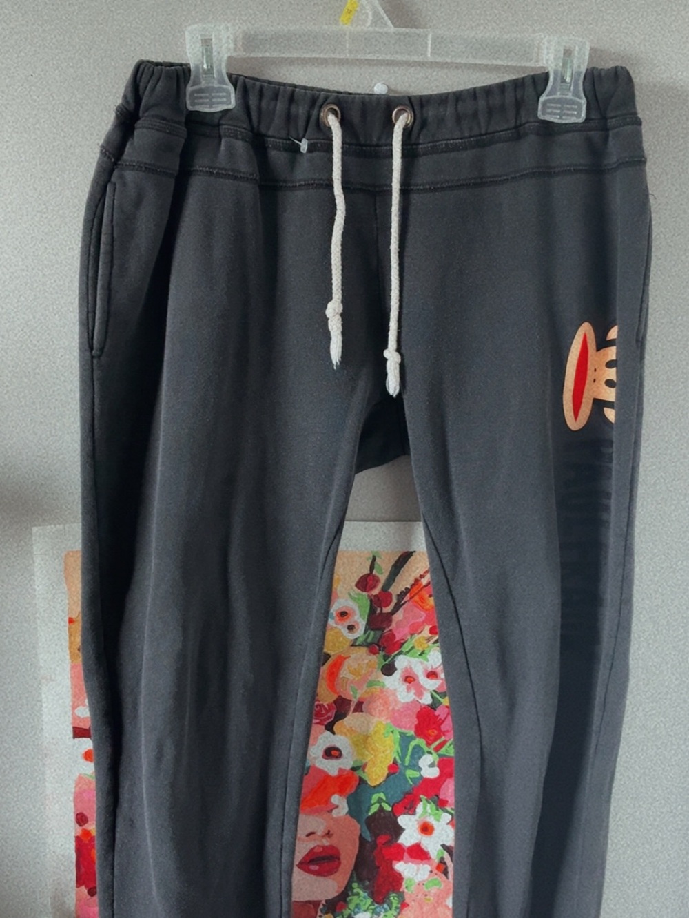 AUTHENTIC Y2K FRANK PAUL SWEATPANTS